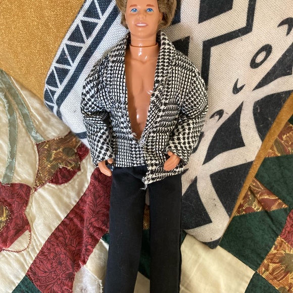 Vintage ken doll - Picture 3 of 4